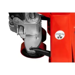 PORTA-PALETES COM BALANÇA DIGITAL HOLZMANN - Image 2