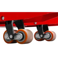 PORTA-PALETES ELÉCTRICO HUB15FLEX_24V HOLZMANN - Image 2