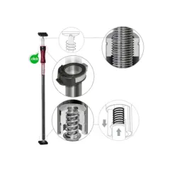 PRUMO EXTENSIVEL PROGRESSIVO 95/170cm ALTRAD - Image 4