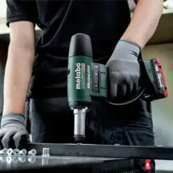 REBITADORA NMP 18 LTX BL M10 METABO - Image 3