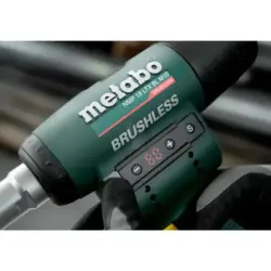 REBITADORA NMP 18 LTX BL M10 METABO - Image 2