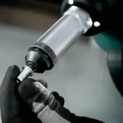 REBITADORA NMP 18 LTX BL M10 METABO - Image 4