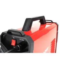 SOLDADOR INVERTER 200A MADER - Image 6