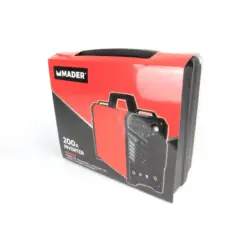 SOLDADOR INVERTER 200A MADER - Image 8