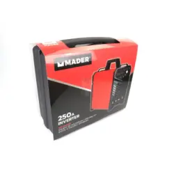 SOLDADOR INVERTER 250A MADER - Image 8