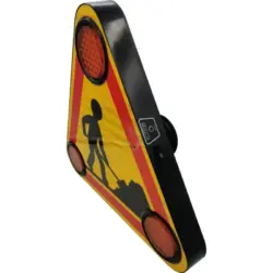 TRIÂNGULO TRIFLASH LED CLASSE 2 SODIFLASH - Image 4