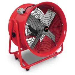 VENTILADOR EXTRACTOR MV500R METALWORKS - Image 2
