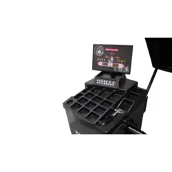 MÁQUINA CALIBRAR RODAS 10"-26" 220V KROFTOOLS - Image 8