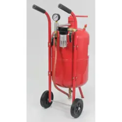 CABINE DE JACTO DE AREIA C/ DEPÓSITO C/DEPÓSITO MADER - Image 3