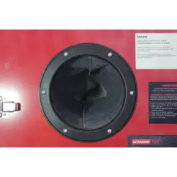 CABINE DE JACTO DE AREIA C/SUPORTE MADER - Image 2