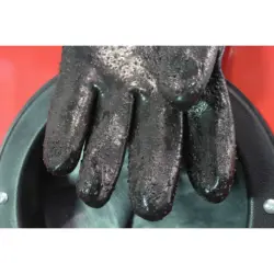 CABINE DE JACTO DE AREIA C/SUPORTE MADER - Image 3