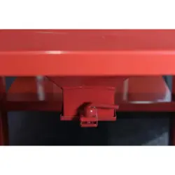 CABINE DE JACTO DE AREIA C/SUPORTE MADER - Image 4