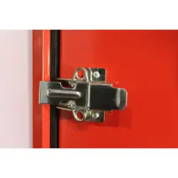 CABINE DE JACTO DE AREIA C/SUPORTE MADER - Image 5