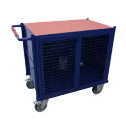 CARRO PORTA FERRAMENTAS MALHA - Image 2