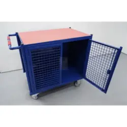 CARRO PORTA FERRAMENTAS MALHA - Image 4