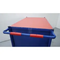 CARRO PORTA FERRAMENTAS MALHA - Image 6