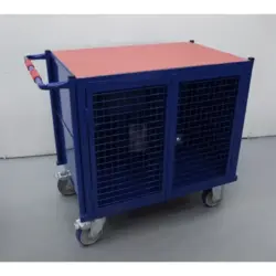 CARRO PORTA FERRAMENTAS MALHA - Image 7