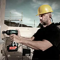 CHAVE IMPACTO 18V SSW 400 METABO - Image 2