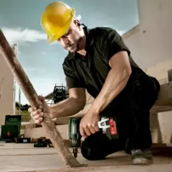 CHAVE IMPACTO 18V SSW 400 METABO - Image 3