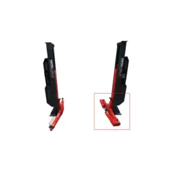 ELEVADOR 2 COLUNAS 4TON 380V WIFI SYNC - Image 4