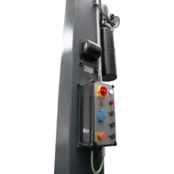 ELEVADOR 2 COLUNAS HIDRÁULICO CHÃO LIVRE 4TON 380V - Image 7