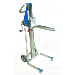 EMPILHADOR/STACKER MANUAL 170 KG ND - Image 5