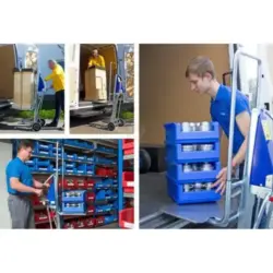 EMPILHADOR/STACKER MANUAL 170 KG ND - Image 7