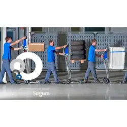 EMPILHADOR/STACKER MANUAL 170 KG ND - Image 8