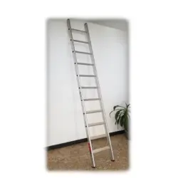 ESCADA CONFORT ALUMÍNIO C/ DEGRAU ESCADOTE - Image 2