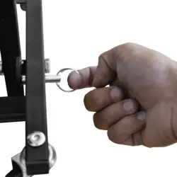 ESTRADO DE MECANICO c/ rodas 53211 JBM - Image 2