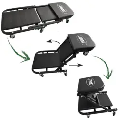 ESTRADO DE MECANICO c/ rodas 53211 JBM - Image 3