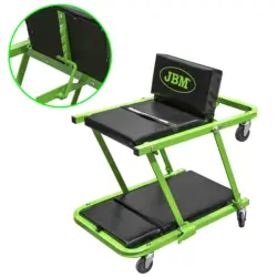 ESTRADO DE MECÂNICO DOBRÁVEL JBM - Image 2