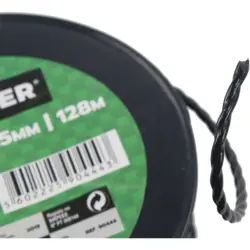 FIO DE NYLON ESPIRAL 4.0MM 163M MADER - Image 2