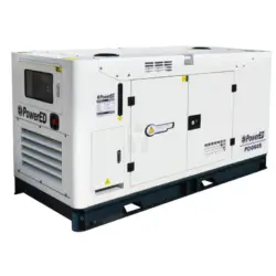 GERADOR 60KVA DIESEL INSON 1500RPM PDG60S POWERED