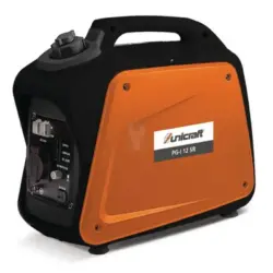 GERADOR INVERTER PG-I12SR 1.1 KW UNICRAFT - Image 6