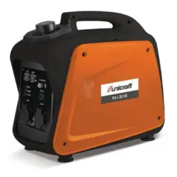 GERADOR INVERTER PG-I20SR 1.8 KW UNICRAFT - Image 6