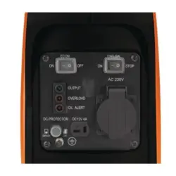 GERADOR INVERTER PG-I8SR 0.8 KW UNICRAFT - Image 5