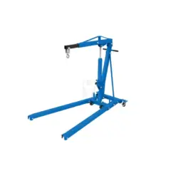 GRUA 2T COM BRAÇO GIRATÓRIO 360° KING TONY - Image 2