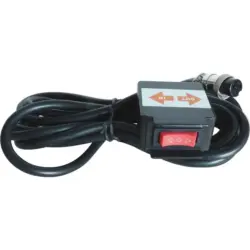 GUINCHO ELÉTRICO 12V 1300KG DRAKKAR - Image 2