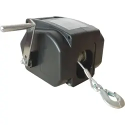 GUINCHO ELÉTRICO 12V 500KG DRAKKAR - Image 3