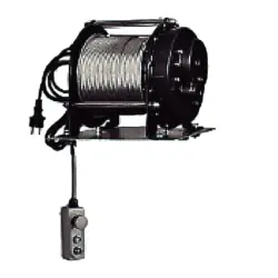 GUINCHO ELÉTRICO MONOFÁSICO 400 KG JAGUAR - Image 2