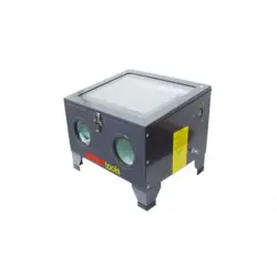 MAQUINA 90LT DECAPAR JATO AREIA KROFTOOLS - Image 2