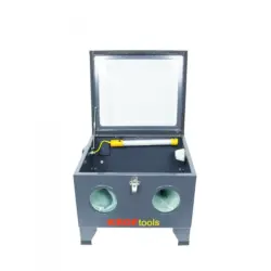 MAQUINA 90LT DECAPAR JATO AREIA KROFTOOLS - Image 4