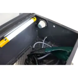 MAQUINA 90LT DECAPAR JATO AREIA KROFTOOLS - Image 7