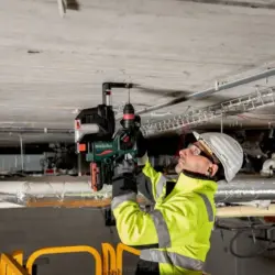 MARTELO SEM FIO KH 18 LTX BL 24 Q METABO - Image 4