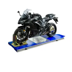 MESA ELEVA MOTAS ELÉTRICA 600KG FALCO - Image 2