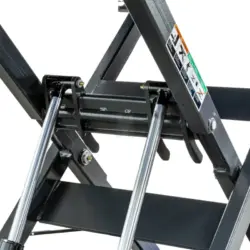 MESA ELEVA MOTAS ELÉTRICA 600KG FALCO - Image 10