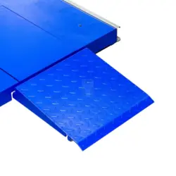 MESA ELEVA MOTAS ELÉTRICA 600KG FALCO - Image 9