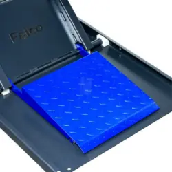 MESA ELEVA MOTAS ELÉTRICA 600KG FALCO - Image 8