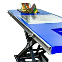 MESA ELEVA MOTAS ELÉTRICA 600KG FALCO - Image 5